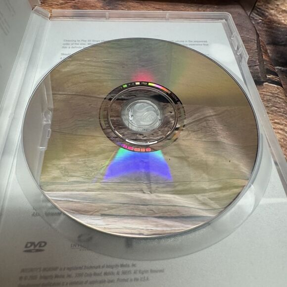 Integrity's iWorship Christmas A Total Worship Experience Resource System DVD - Picture 8 of 8